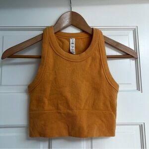 ALO seamless delight high neck bra